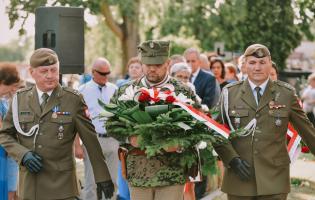 80. rocznica wybuchu Powstania Warszawskiego - uroczystości