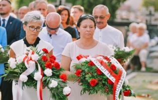 80. rocznica wybuchu Powstania Warszawskiego - uroczystości