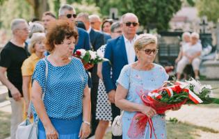 80. rocznica wybuchu Powstania Warszawskiego - uroczystości