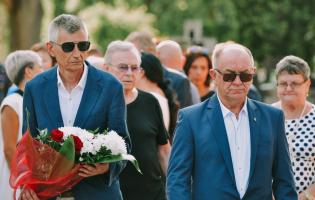 80. rocznica wybuchu Powstania Warszawskiego - uroczystości