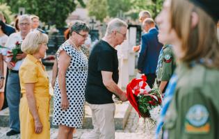 80. rocznica wybuchu Powstania Warszawskiego - uroczystości