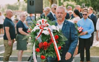 80. rocznica wybuchu Powstania Warszawskiego - uroczystości