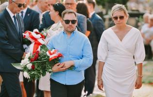 80. rocznica wybuchu Powstania Warszawskiego - uroczystości