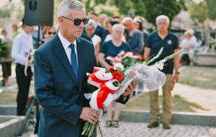 80. rocznica wybuchu Powstania Warszawskiego - uroczystości