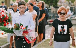 80. rocznica wybuchu Powstania Warszawskiego - uroczystości