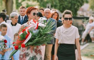 80. rocznica wybuchu Powstania Warszawskiego - uroczystości