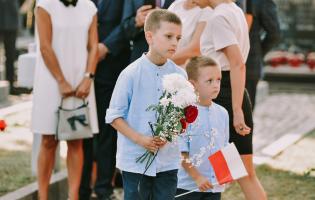 80. rocznica wybuchu Powstania Warszawskiego - uroczystości