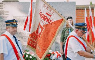 80. rocznica wybuchu Powstania Warszawskiego - uroczystości