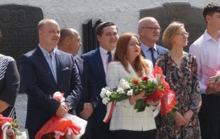 Hołd poległym