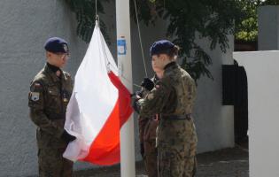 Hołd poległym