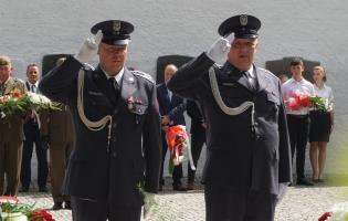 Hołd poległym