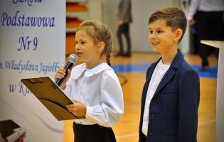 Rozpoczęcie roku szkolnego 2024/25 w SP 9 