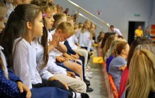 Rozpoczęcie roku szkolnego 2024/25 w SP 9 