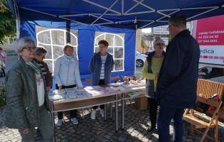 Październik miesiącem walki z rakiem piersi