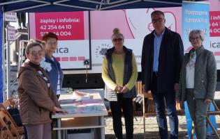 Październik miesiącem walki z rakiem piersi