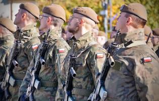 Przysięga Wojskowa 9 ŁBOT