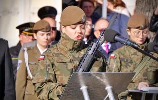 Przysięga Wojskowa 9 ŁBOT