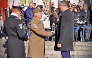 Przysięga Wojskowa 9 ŁBOT