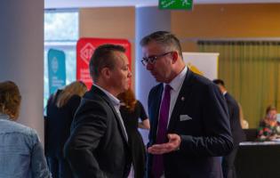 Relacja z  II Kutnowskiego Forum Gospodarczego