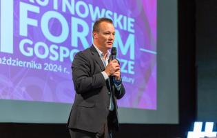 Relacja z  II Kutnowskiego Forum Gospodarczego