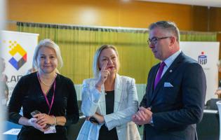 Relacja z  II Kutnowskiego Forum Gospodarczego
