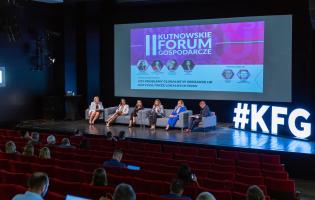 Relacja z  II Kutnowskiego Forum Gospodarczego