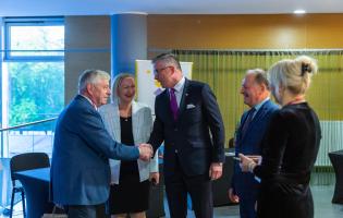 Relacja z  II Kutnowskiego Forum Gospodarczego