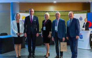 Relacja z  II Kutnowskiego Forum Gospodarczego