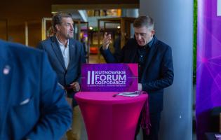 Relacja z  II Kutnowskiego Forum Gospodarczego