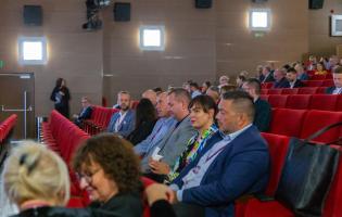 Relacja z  II Kutnowskiego Forum Gospodarczego