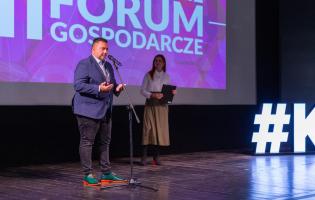 Relacja z  II Kutnowskiego Forum Gospodarczego