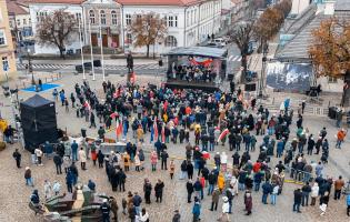 Narodowe Święto Niepodległości 2024