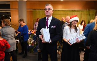Gala Wolontariusz Roku 2024