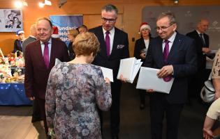 Gala Wolontariusz Roku 2024