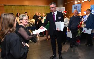 Gala Wolontariusz Roku 2024