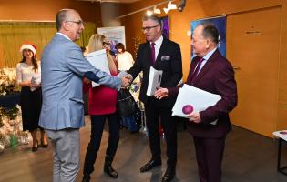 Gala Wolontariusz Roku 2024