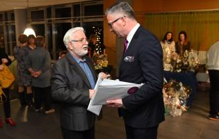 Gala Wolontariusz Roku 2024