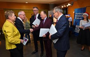 Gala Wolontariusz Roku 2024