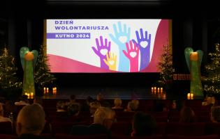 Gala Wolontariusz Roku 2024