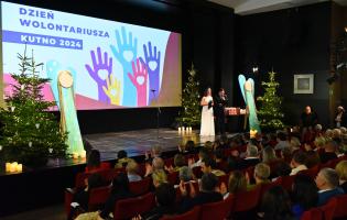 Gala Wolontariusz Roku 2024
