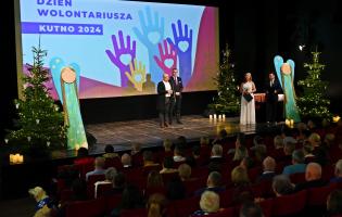 Gala Wolontariusz Roku 2024
