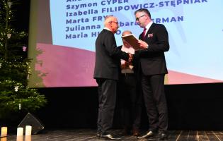 Gala Wolontariusz Roku 2024
