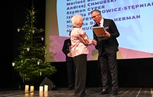 Gala Wolontariusz Roku 2024