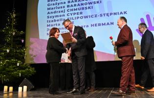 Gala Wolontariusz Roku 2024