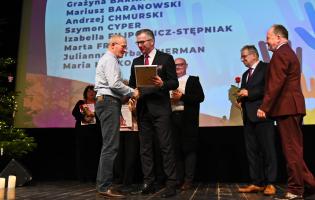 Gala Wolontariusz Roku 2024