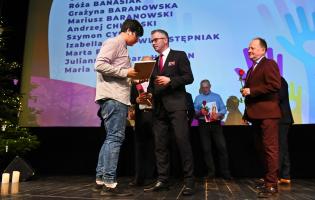 Gala Wolontariusz Roku 2024