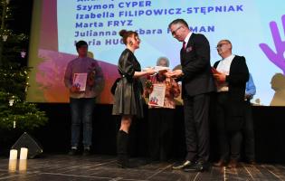 Gala Wolontariusz Roku 2024