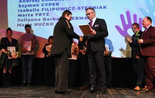 Gala Wolontariusz Roku 2024
