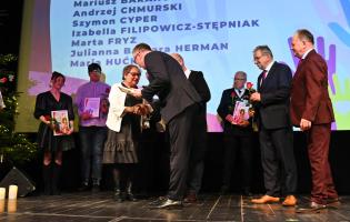 Gala Wolontariusz Roku 2024