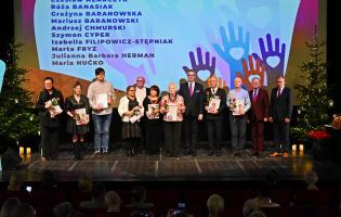 Gala Wolontariusz Roku 2024